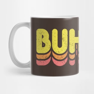 Retro Buhurt Mug